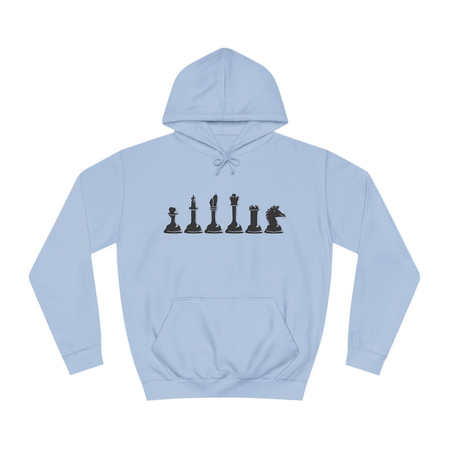 Chess Piece hoodie