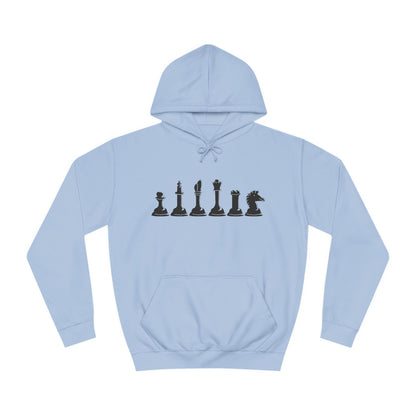 Chess Piece hoodie