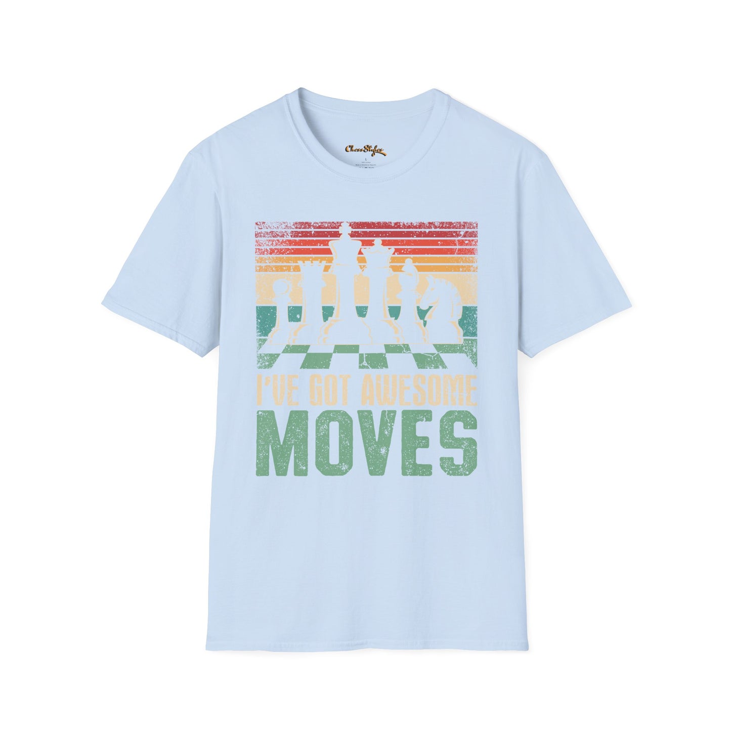 I got moves tee