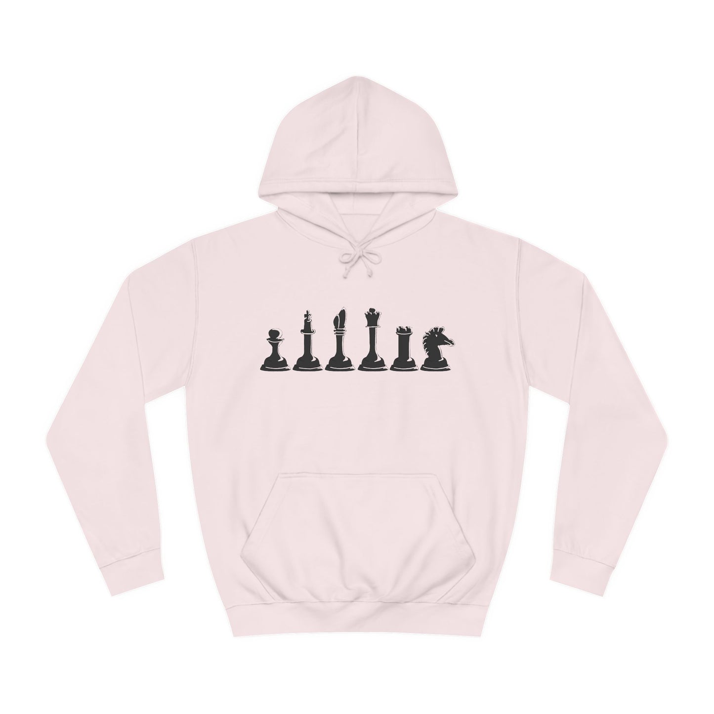 Chess Piece hoodie