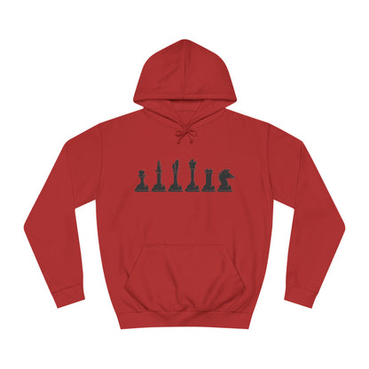 Chess Piece hoodie