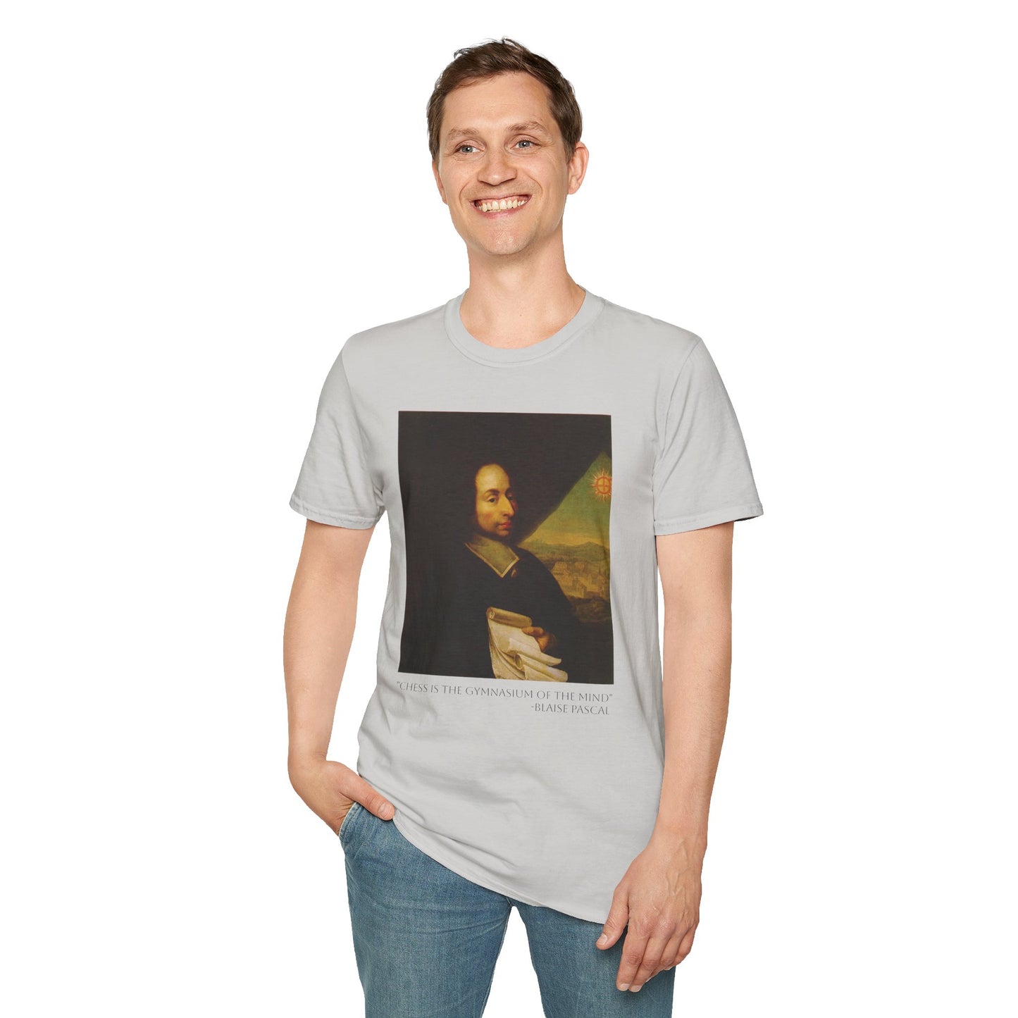 Blasie Pascal Tee