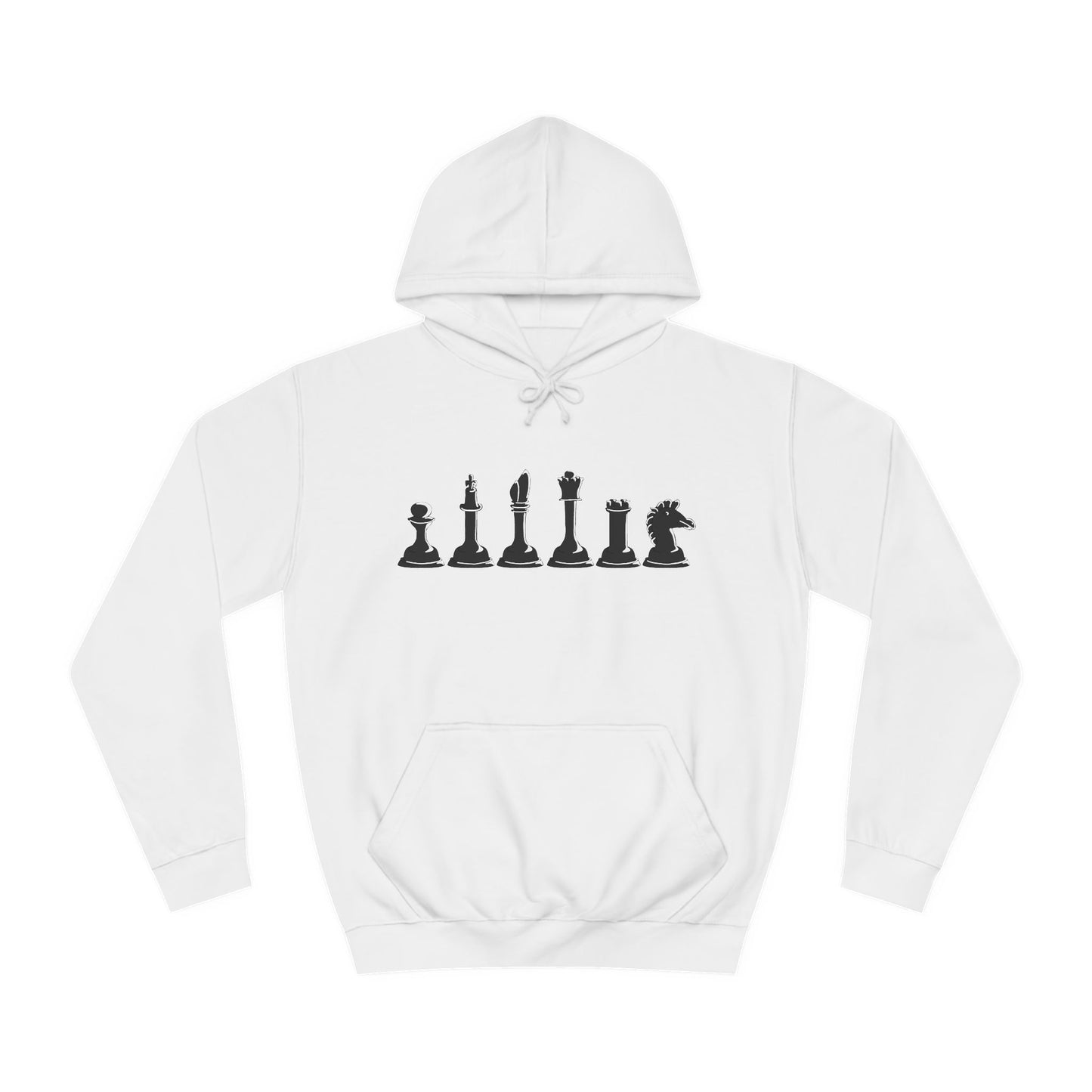 Chess Piece hoodie