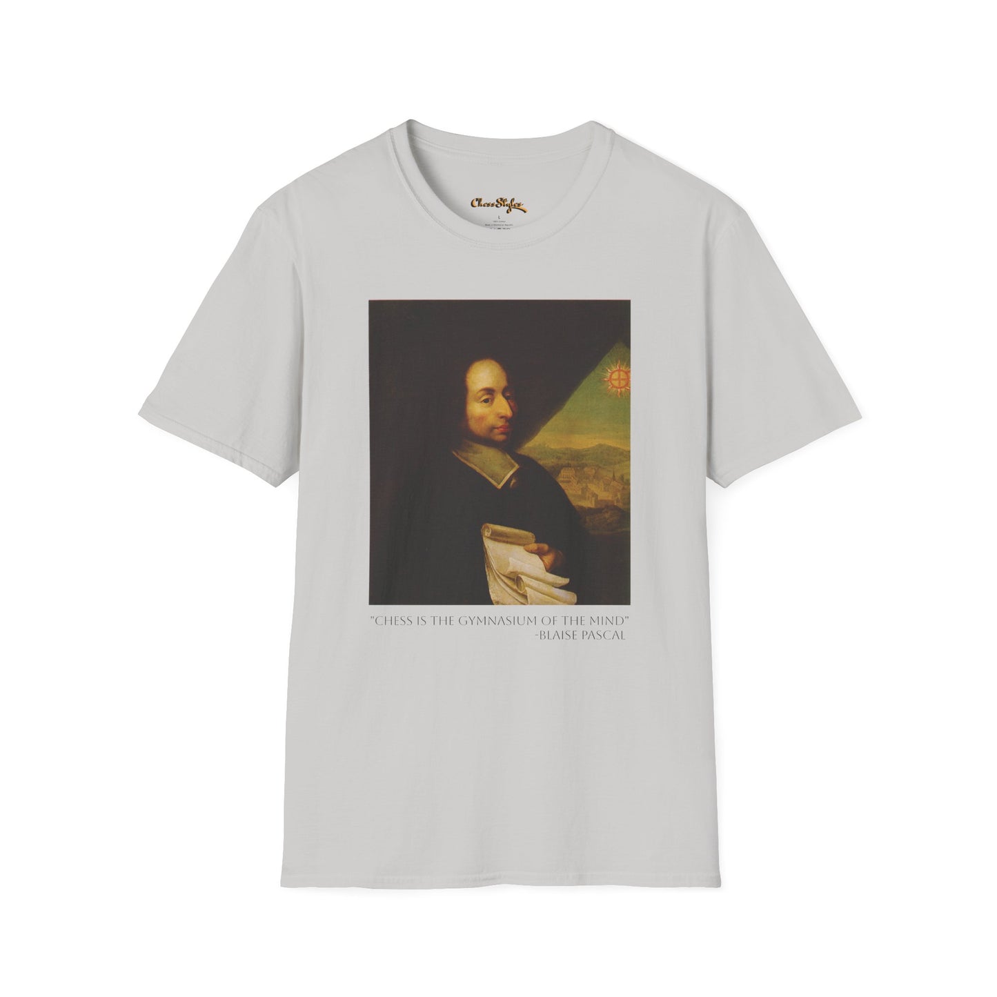 Blasie Pascal Tee