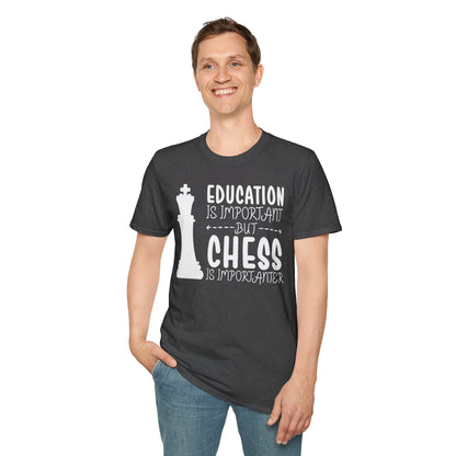 Chess Education tee