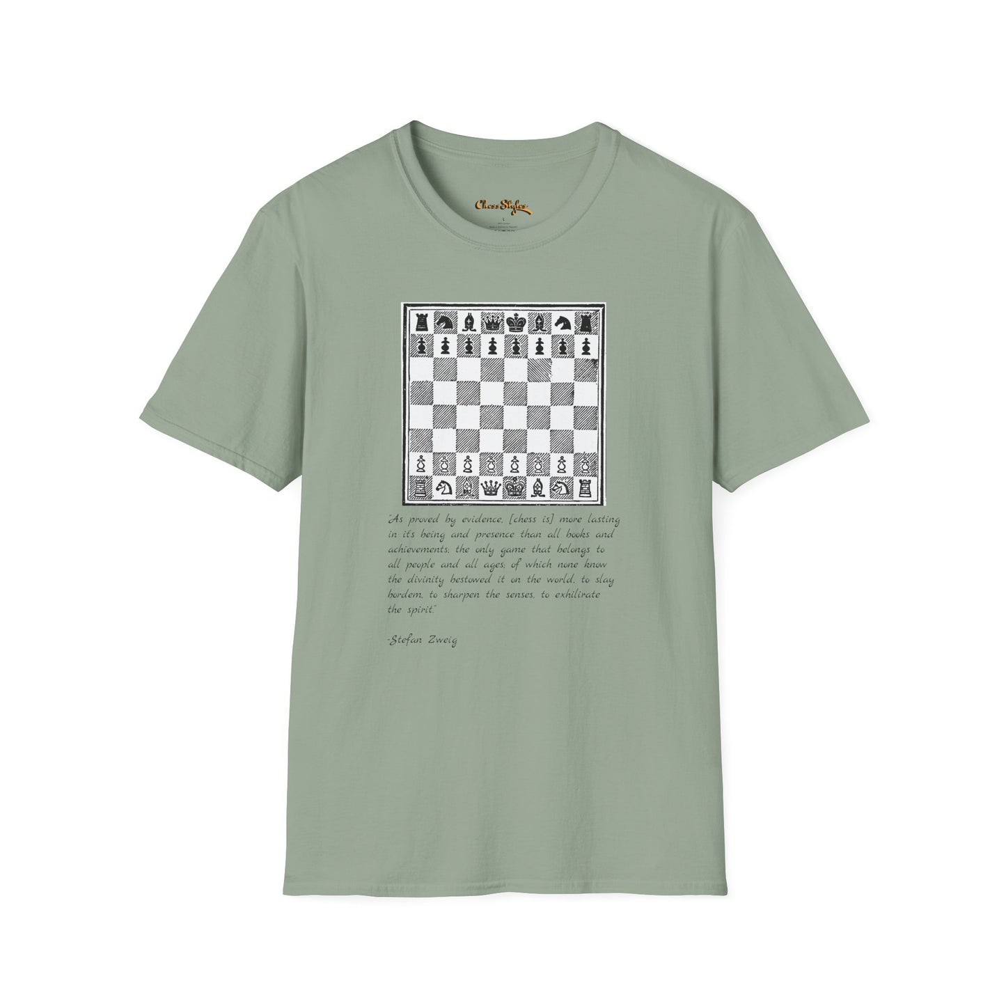 Stefan Zweig tee