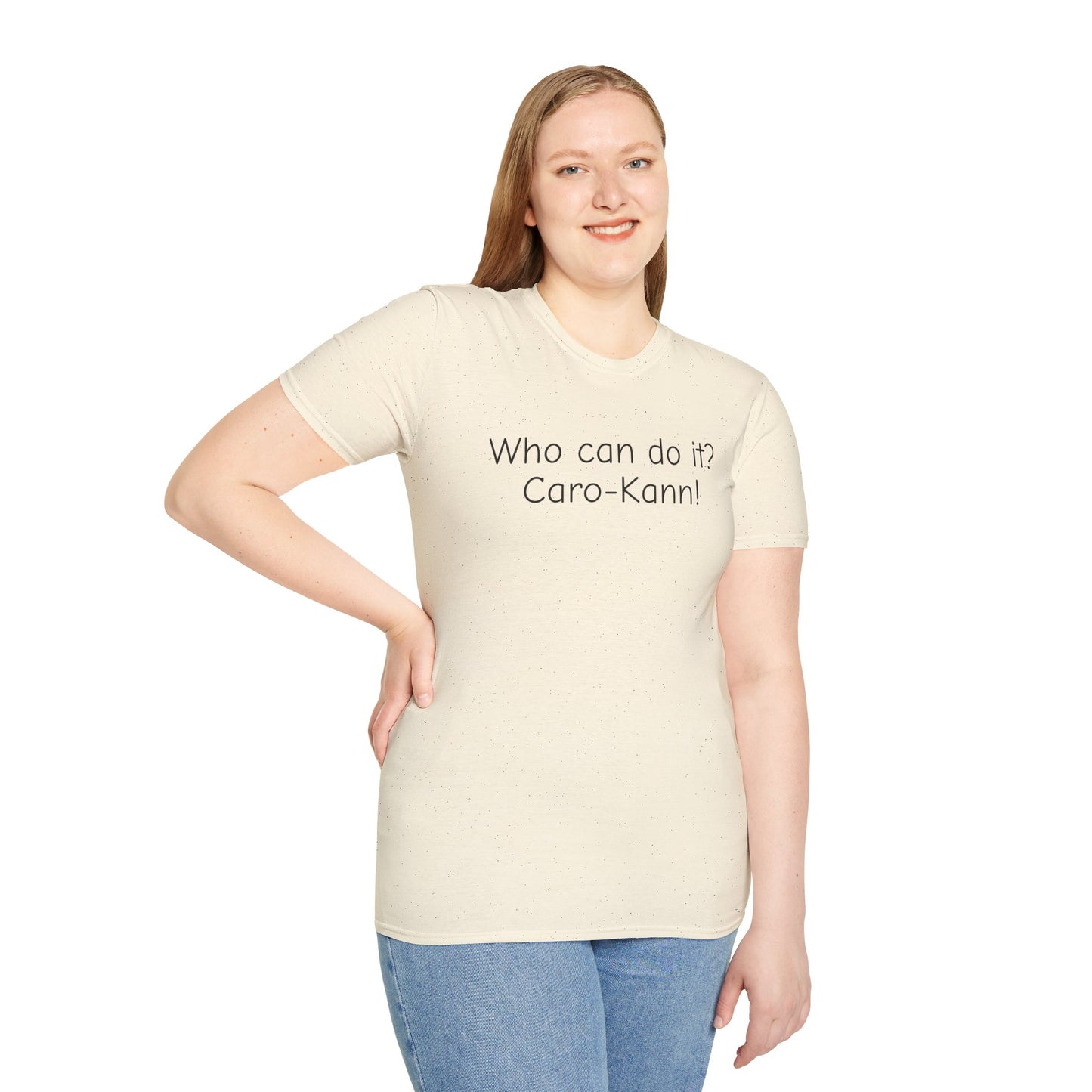 caro-kann tee