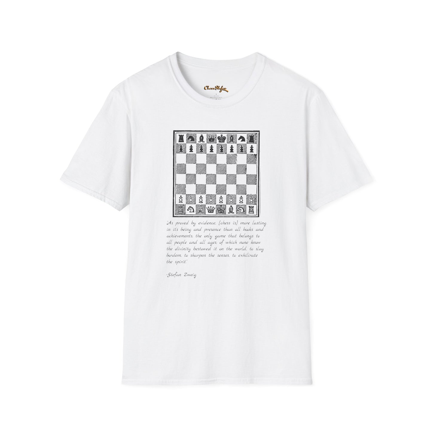 Stefan Zweig tee