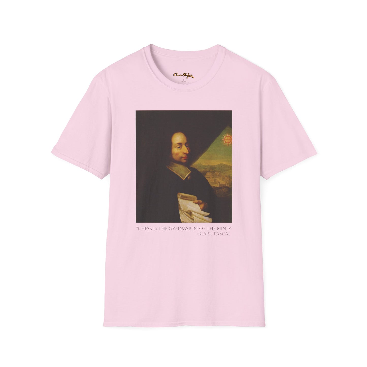 Blasie Pascal Tee