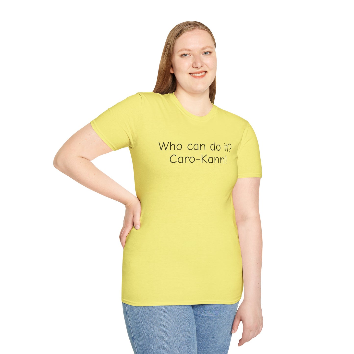 caro-kann tee