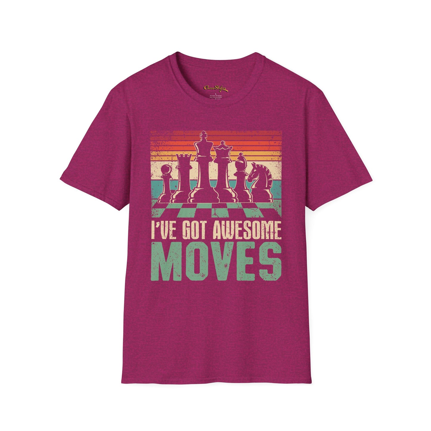 I got moves tee