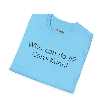 caro-kann tee