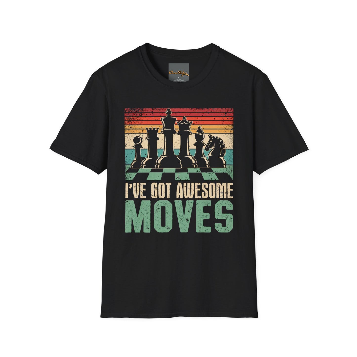 I got moves tee