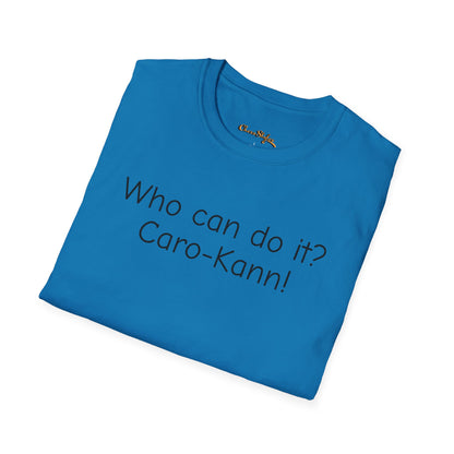 caro-kann tee