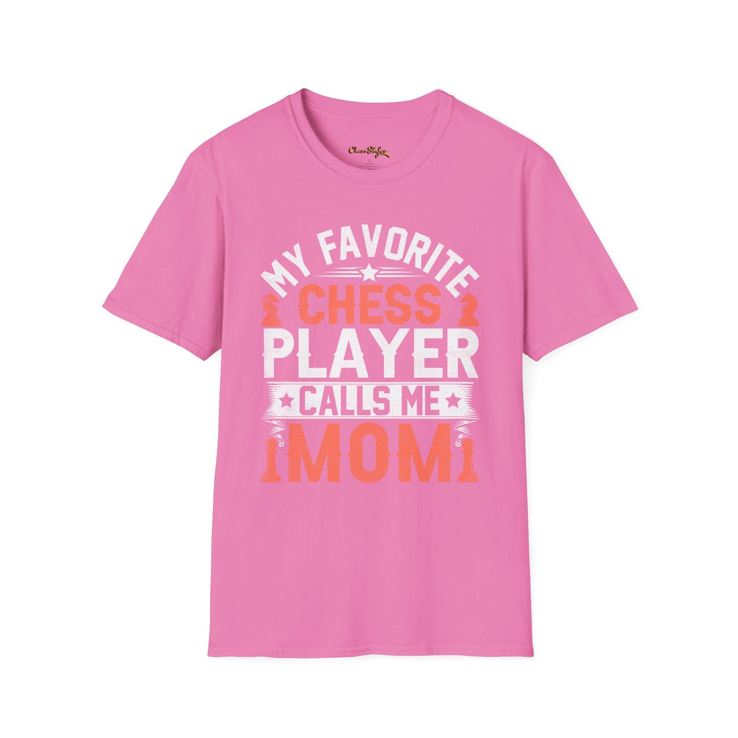 Chess Mom tee