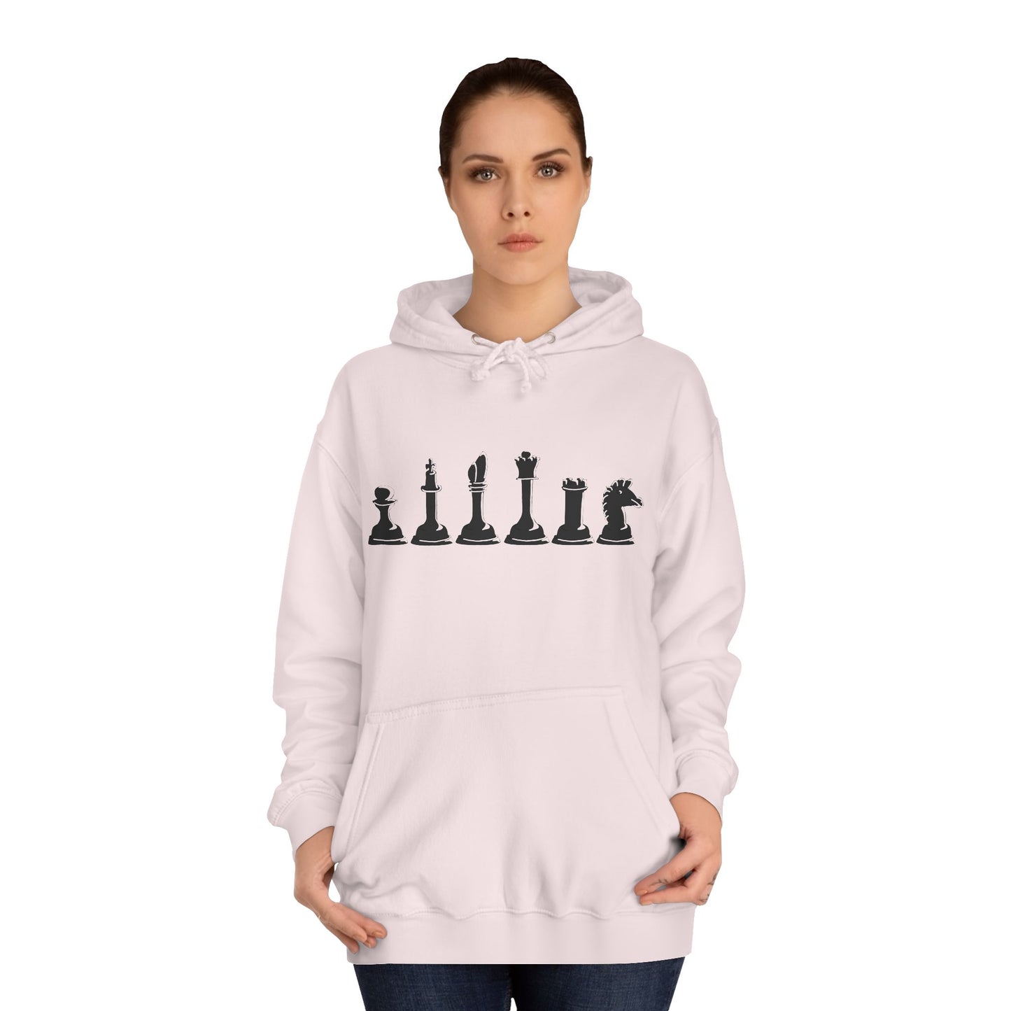 Chess Piece hoodie