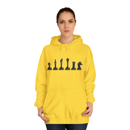 Chess Piece hoodie