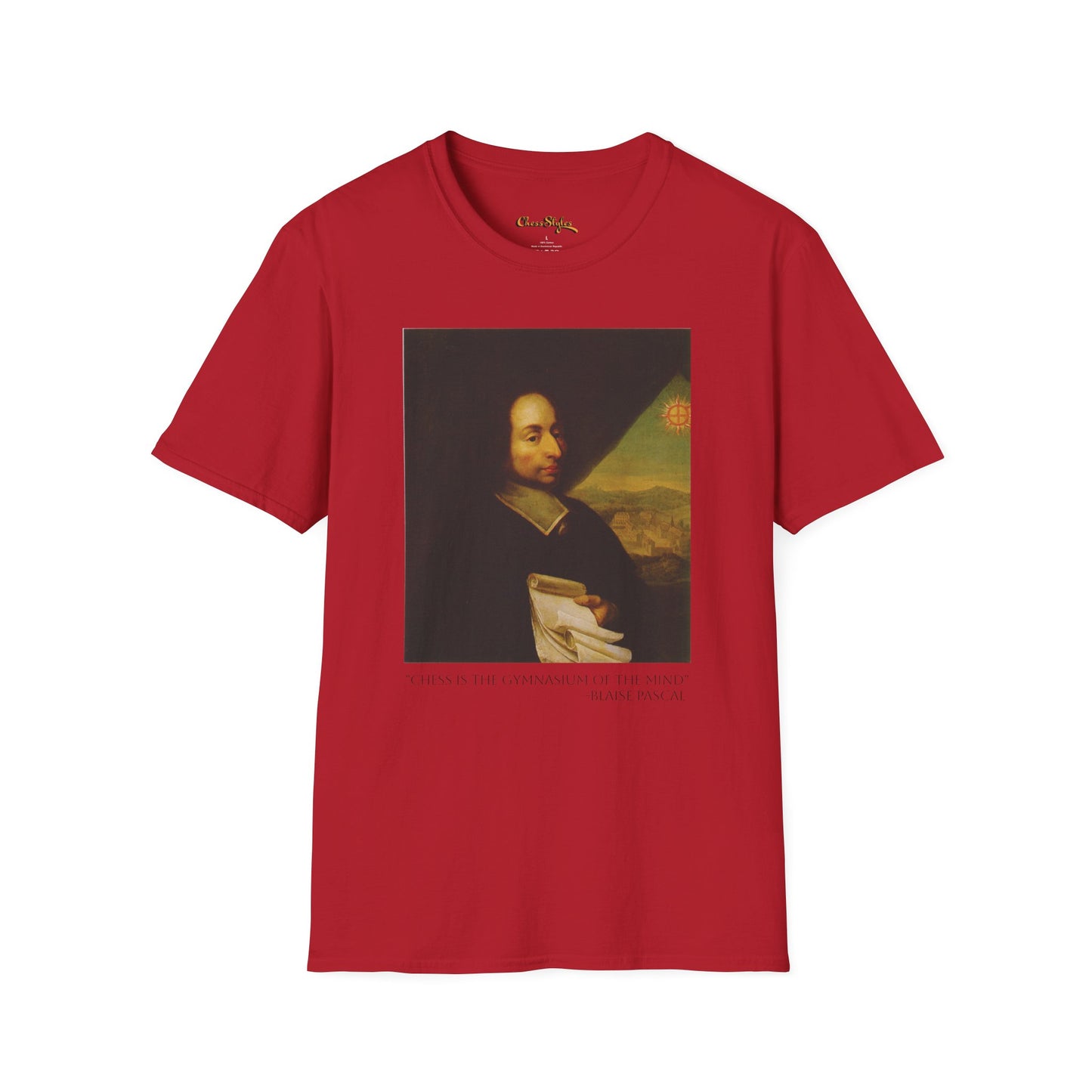 Blasie Pascal Tee